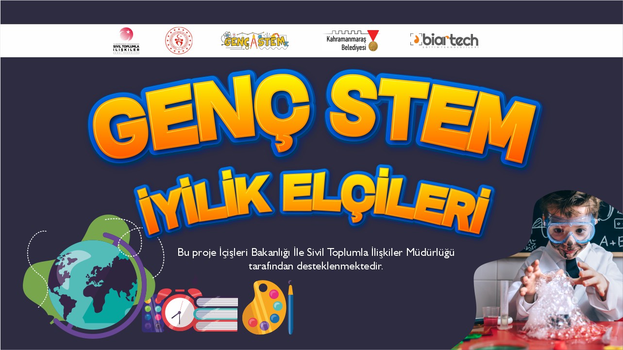 Genç STEM İyilik Elçileri