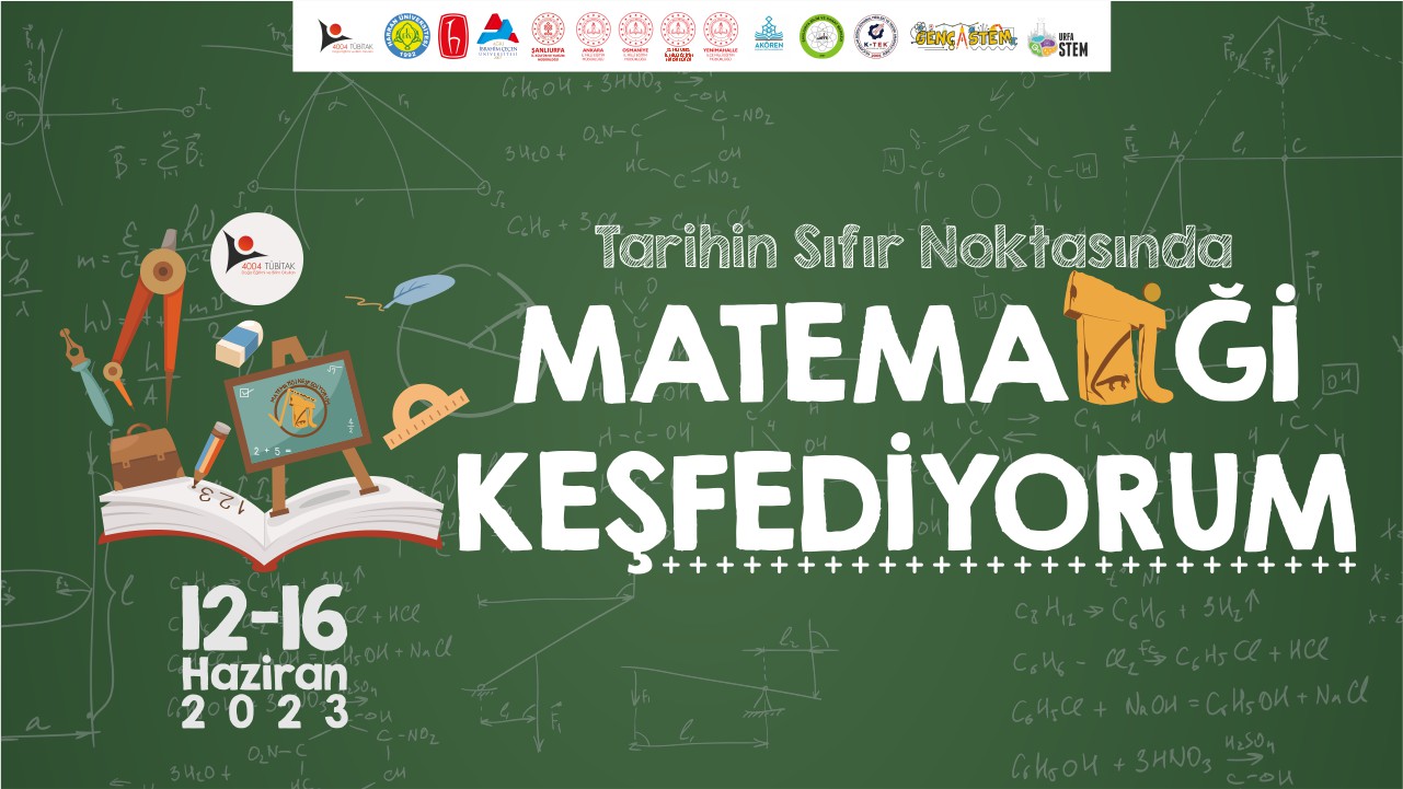 Tarihin Sıfır Noktasında Matematiği Keşfediyorum